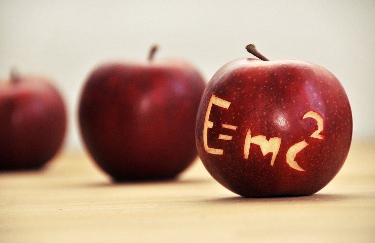 mela formula Einstein
