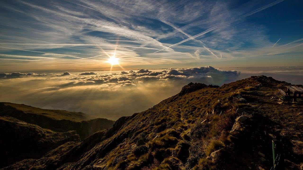 montagna benefici vivere alta quota