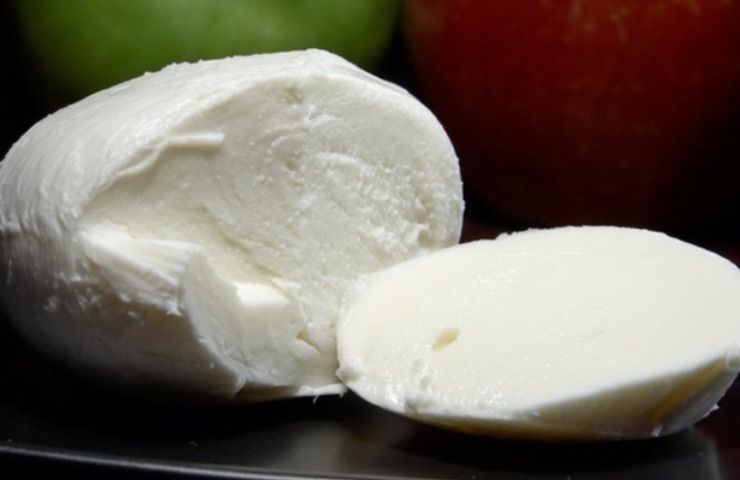 mozzarella giusta scelta