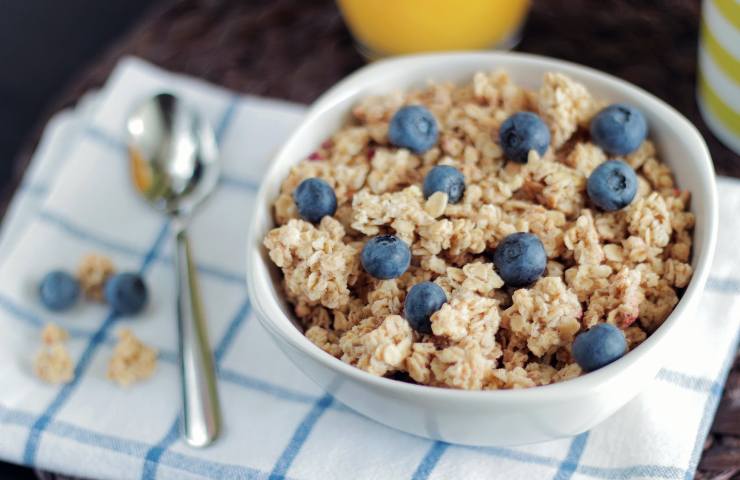 Muesli più salutari