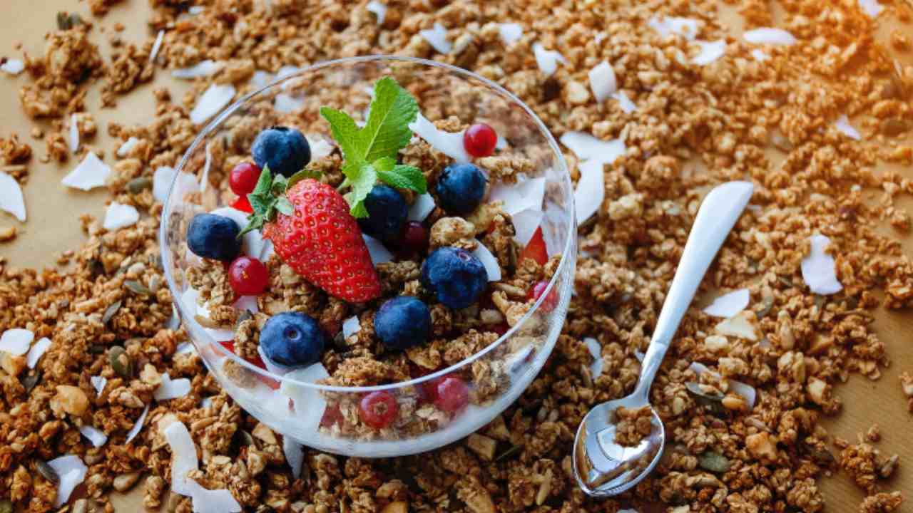 Migliori muesli