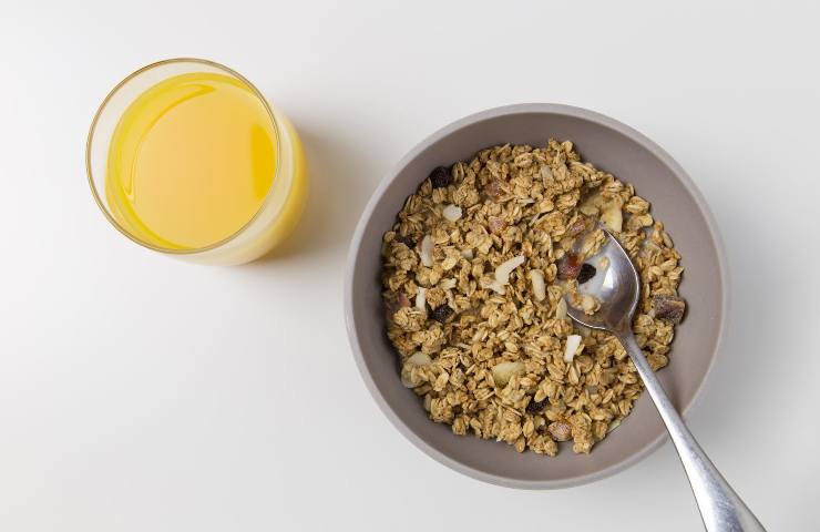 Mix di muesli migliori