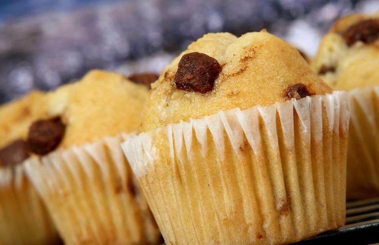 Muffin vegani