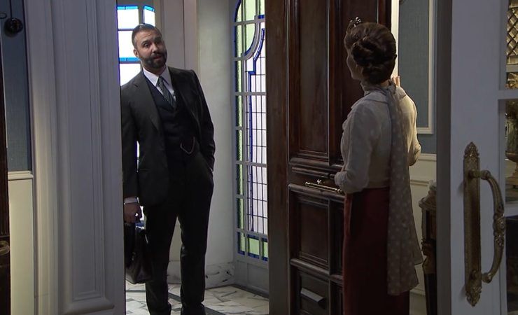 natalia e felipe una vita