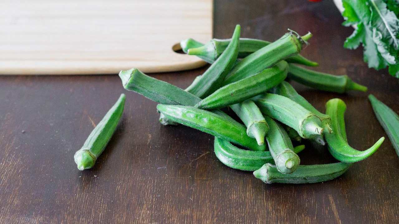 benefici okra ortaggio salutare