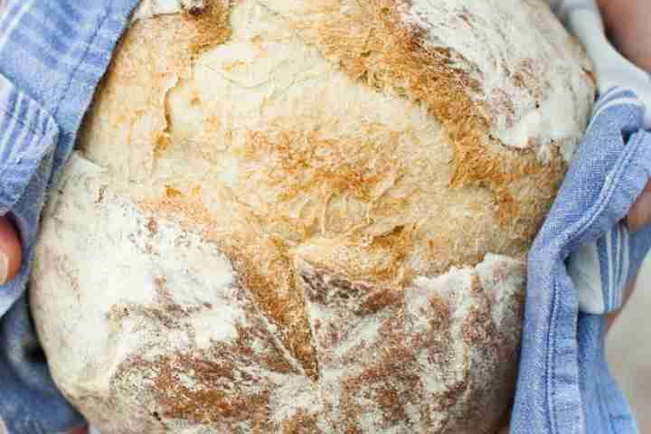 Pane ricetta