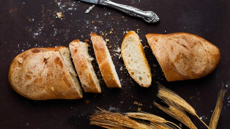 inserire pane nella dieta