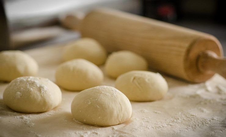 pane senza farina ricetta