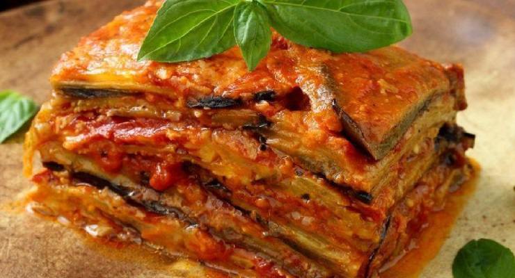 Parmigiana di melanzane ricetta Carlo Cracco