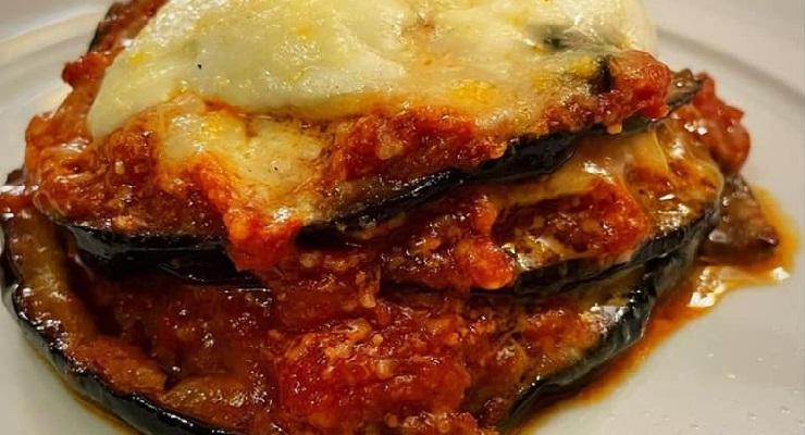 Parmigiana di melanzane ricetta Carlo Cracco