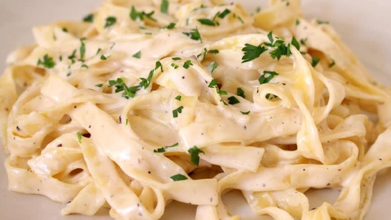 Pasta alla Edgar cremosissima