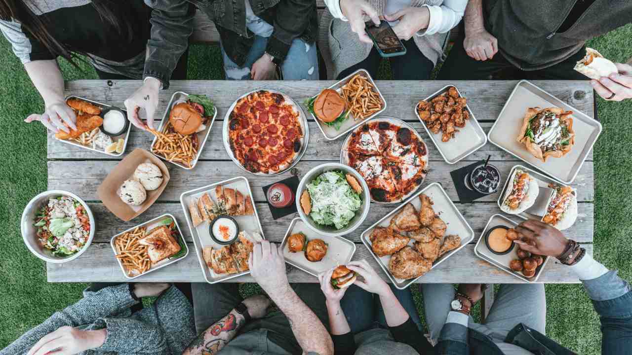 quanti pasti al giorno