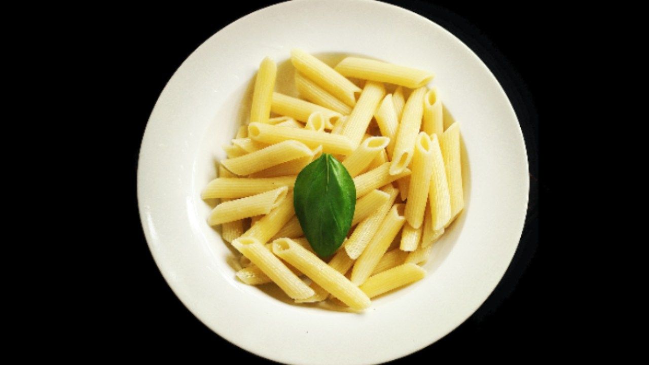 Pasta senza glifosato