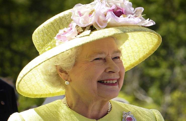 Queen Elisabeth