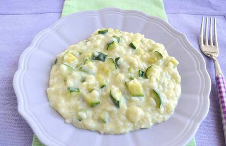 Risotto verde