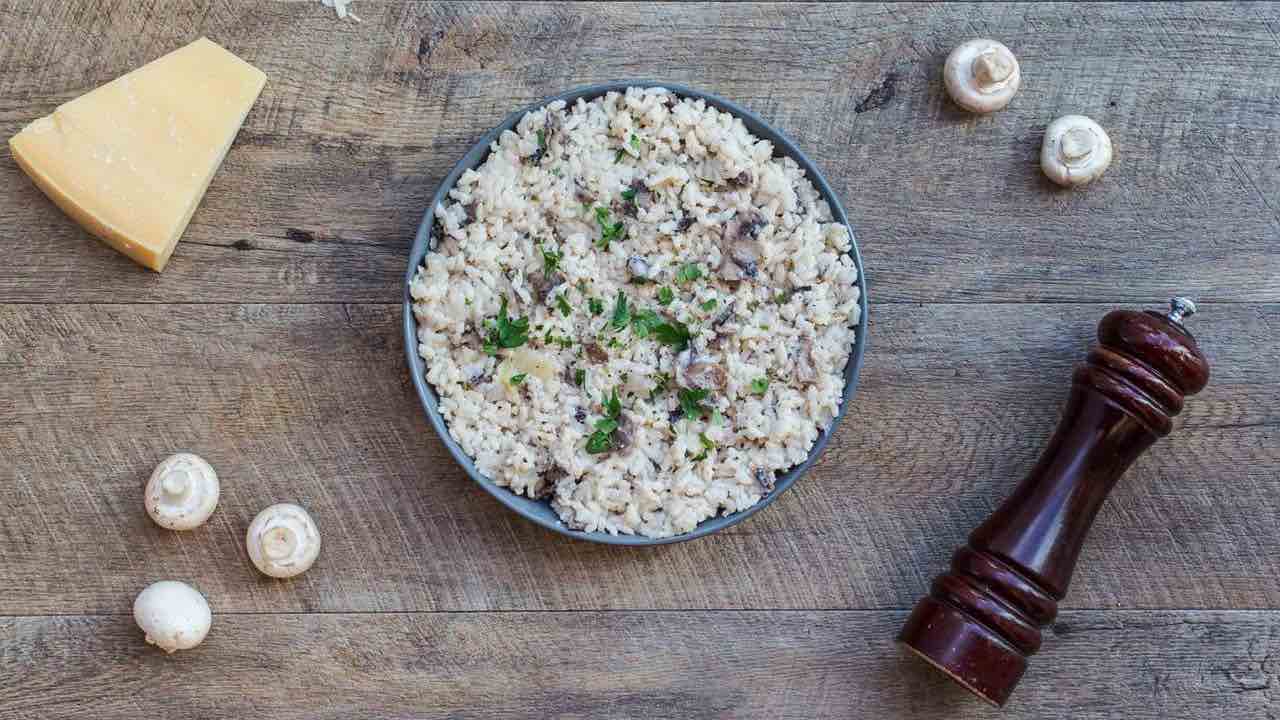 cucinare risotto risparmiando