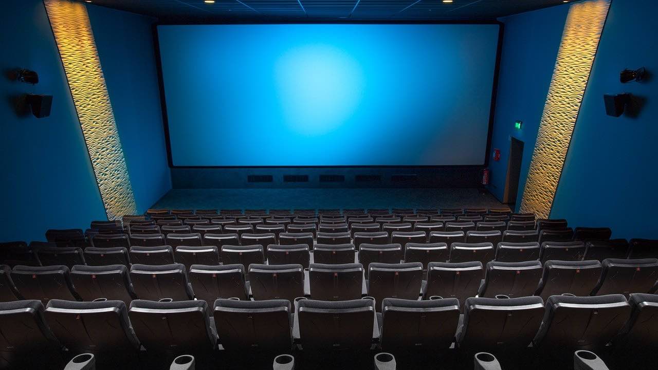 cinema salute