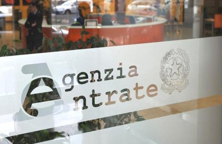 Sede dell'Agenzia delle Entrate