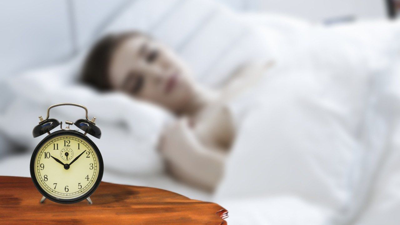 dormire senza slip sonno sereno benefici