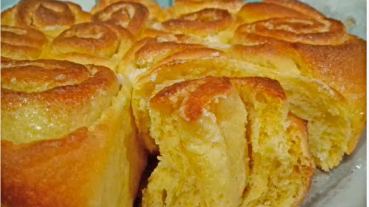 torta di rose