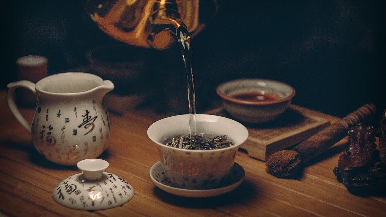 migliorare umore tè
