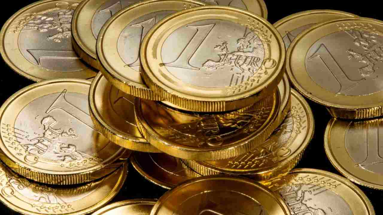 Monete da 1 euro rare