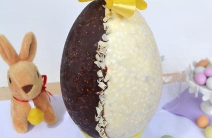 uova Pasqua originale