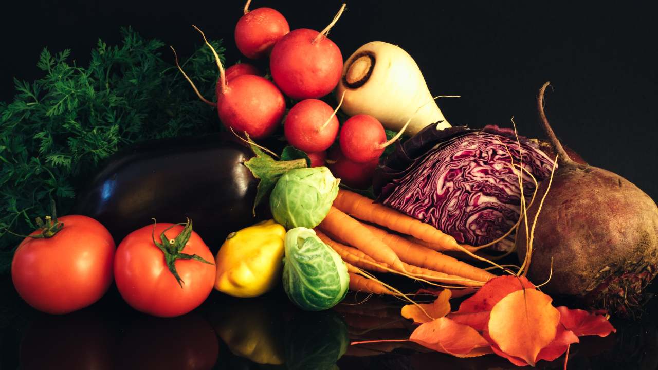 classificazioni verdure e ortaggi