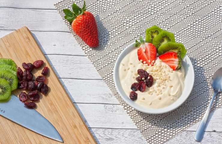 Cibo proteico