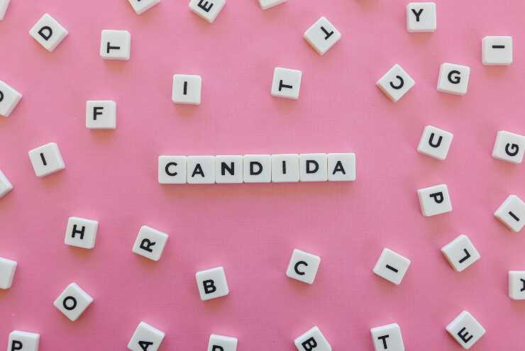 Candida sintomi