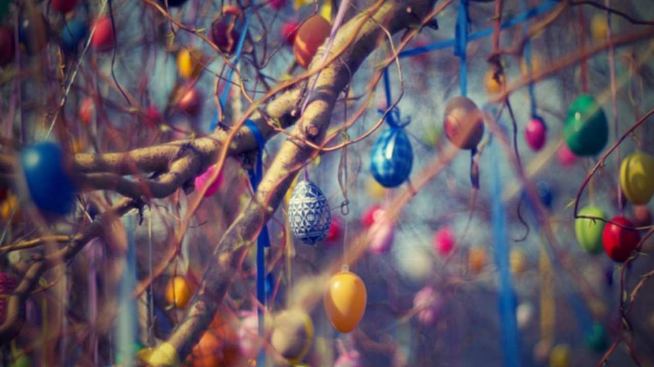 Albero di Pasqua