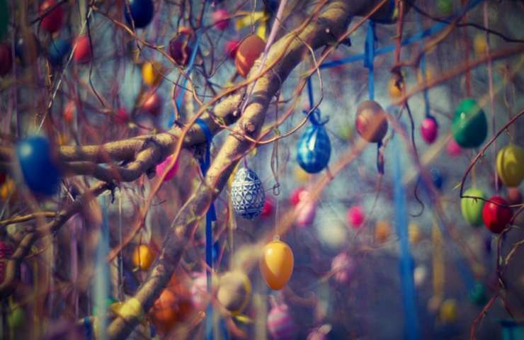 Albero di Pasqua