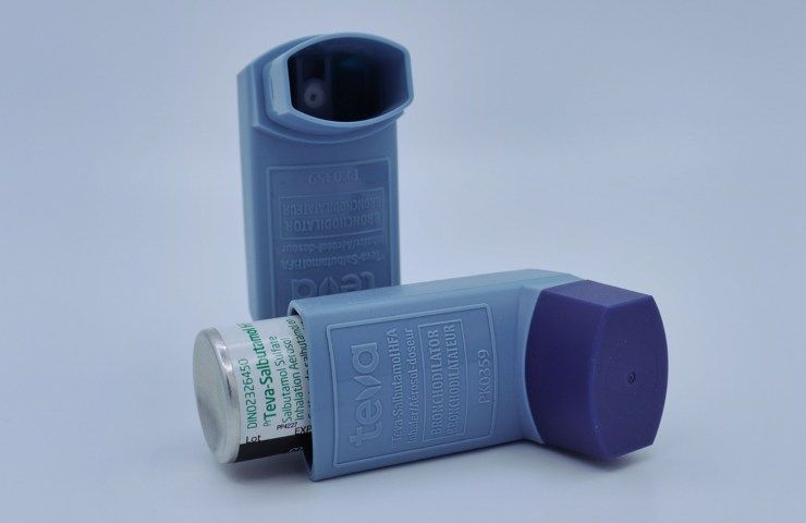 asma rischio 
