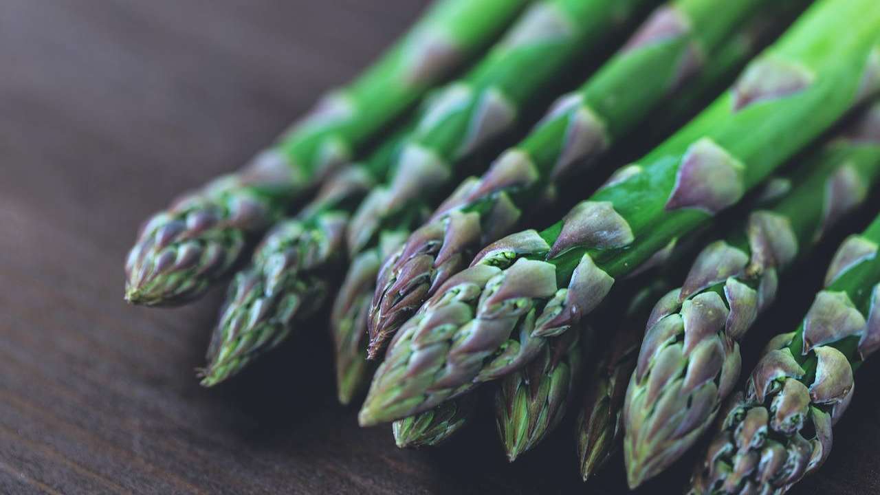 asparagi errori