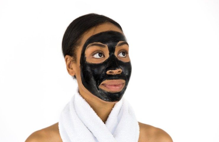 Viso maschera