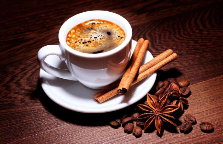 Cannella caffè