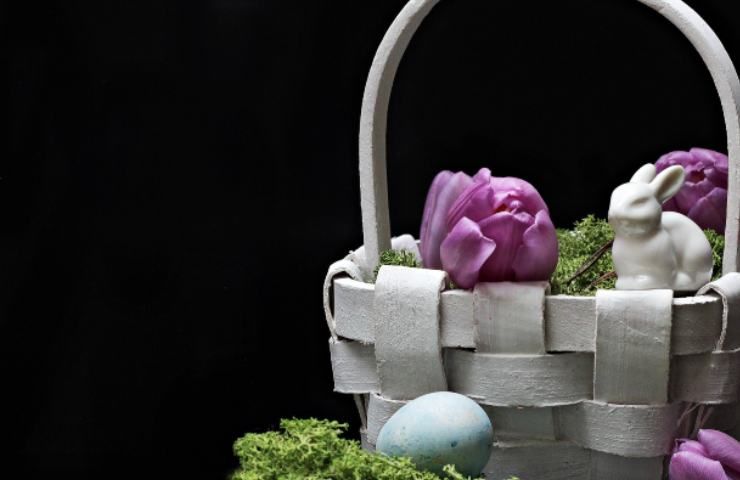 Cestino pasqua