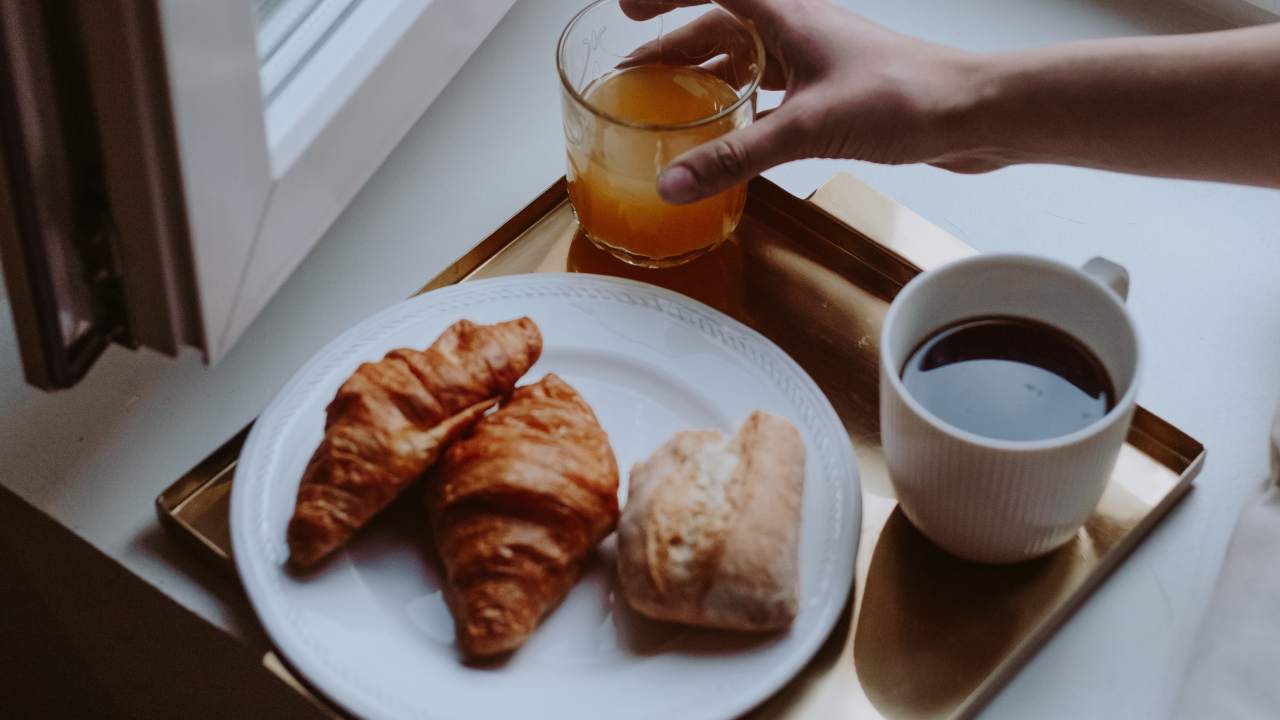 colazione salute