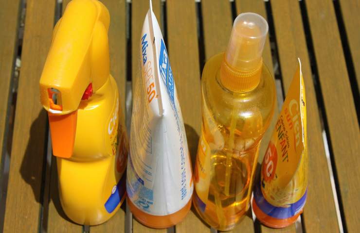Crema solare