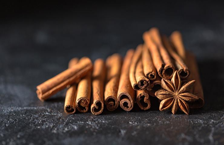 Cannella stecche