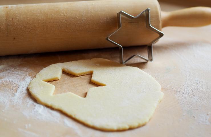 Pasta frolla biscotti
