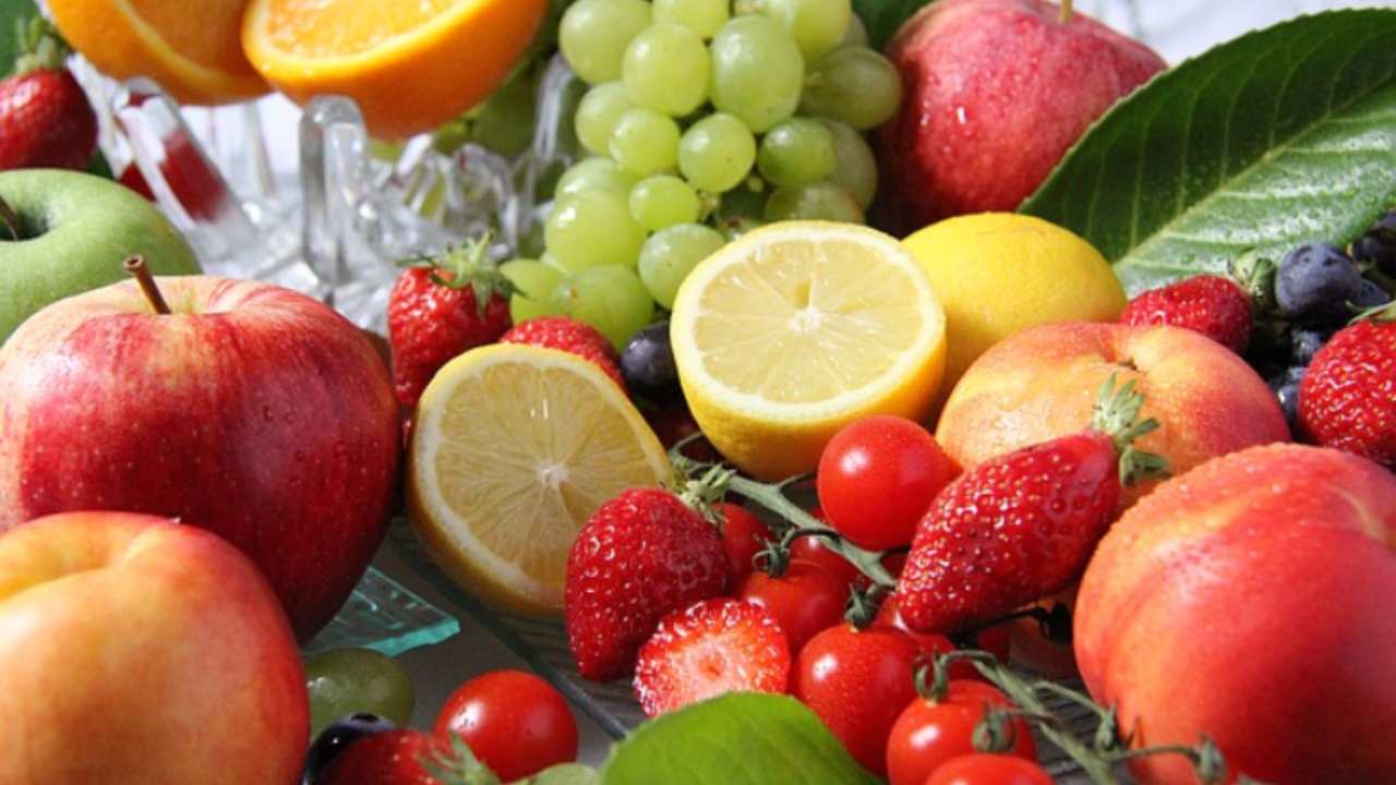 Frutti a basso contenuto di zuccheri
