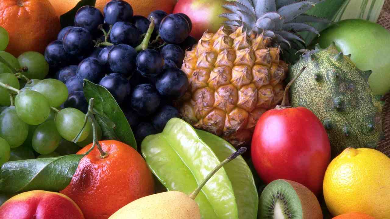 frutta verdura meno contaminata pesticidi