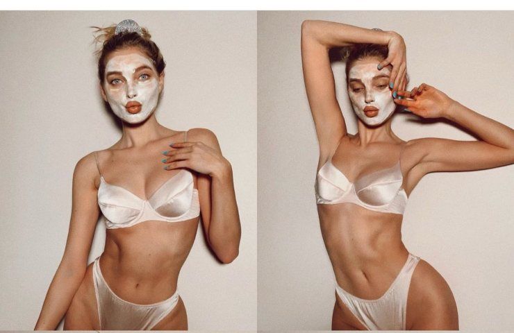 Scrub viso e corpo