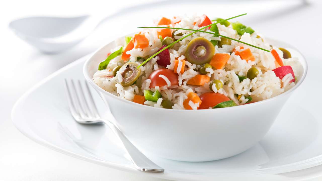 insalata di riso