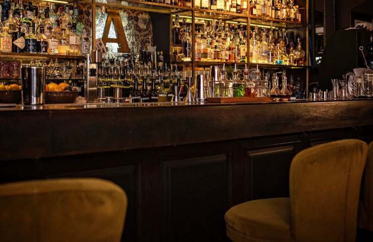 L'antiquario napoli bar