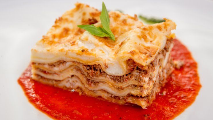 lasagne al ragù allerta alimentare 