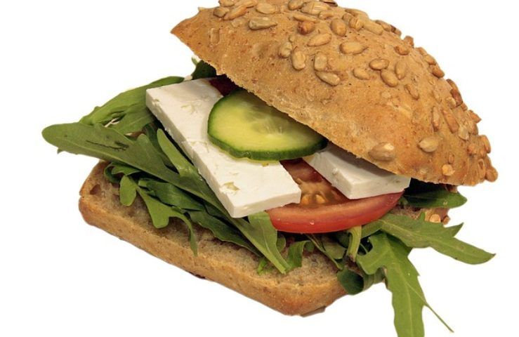 Snack proteici