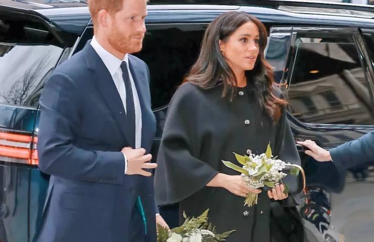Harry e Meghan