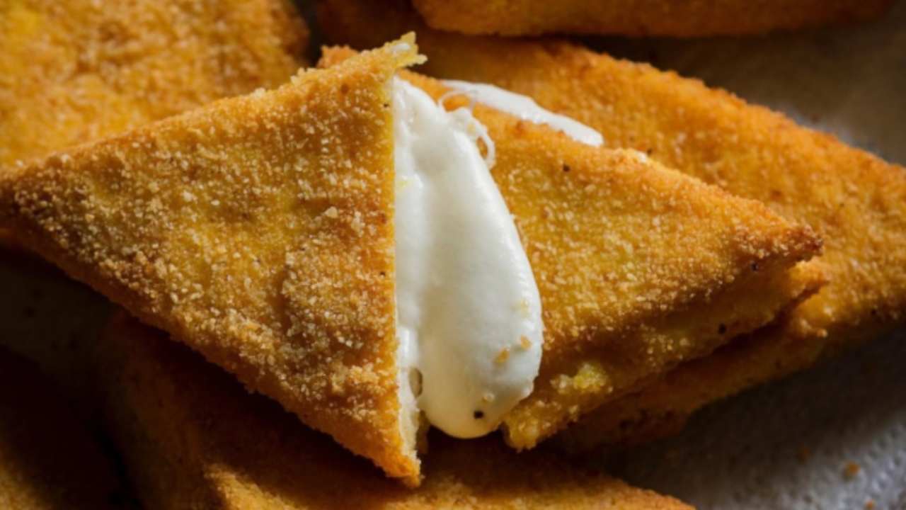 mozzarelle in carrozza